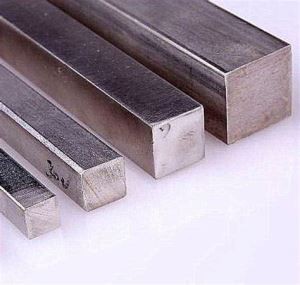 Nerezová hranatá tyč 310s